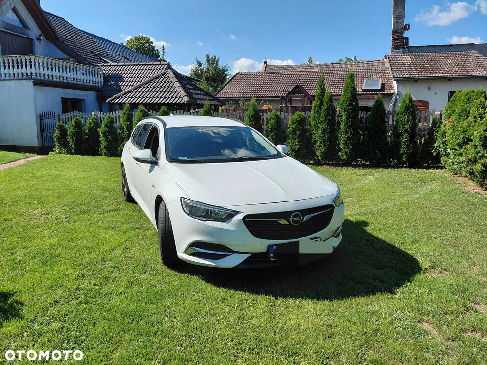 Opel Insignia 2.0 CDTI S&S - 1