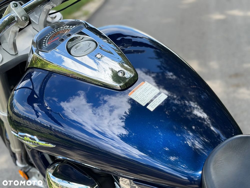 Suzuki Boulevard - 9