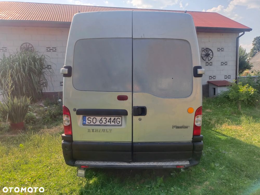 Renault Master - 4