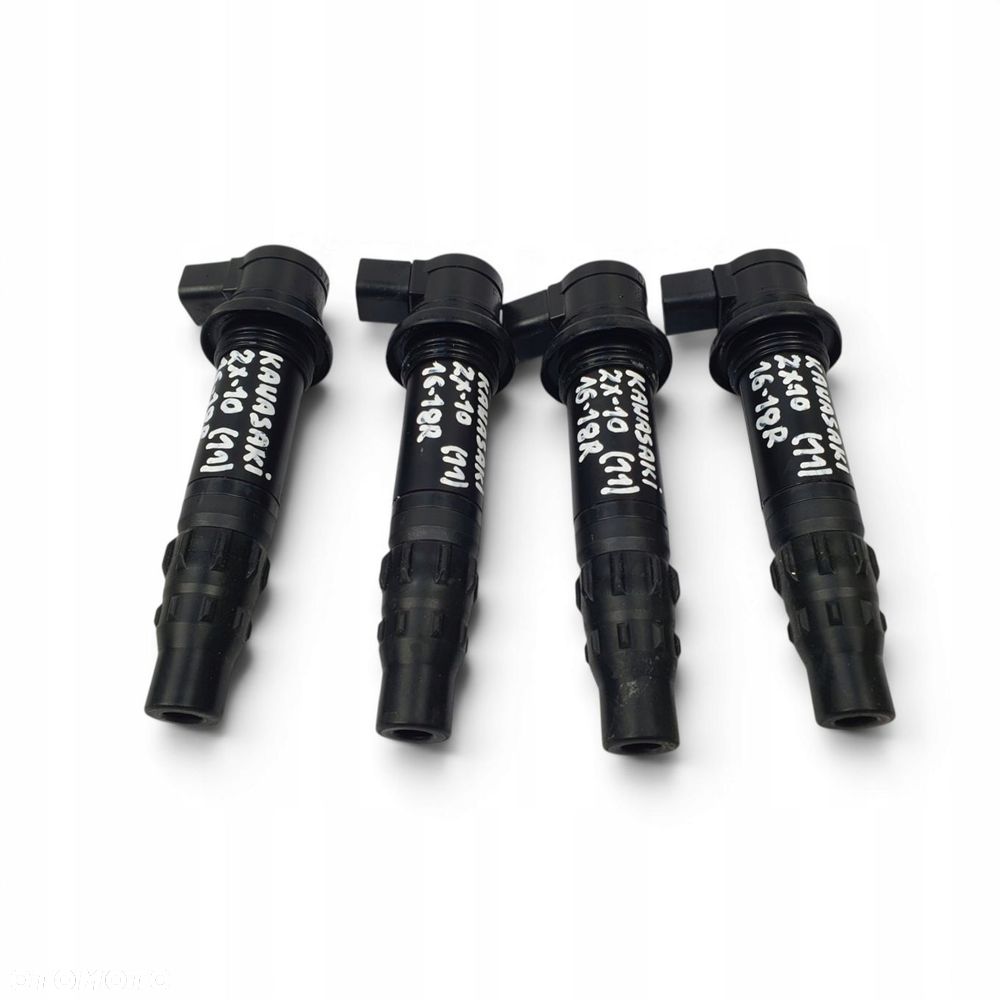 CEWKA ZAPŁONOWA Kawasaki ZX10R ZX-10R Ninja Gen 3 18-21 675877Z19 - 12