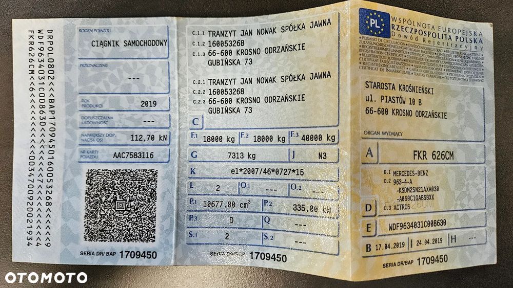 Mercedes-Benz Actros 1846LS Stream Space - 9