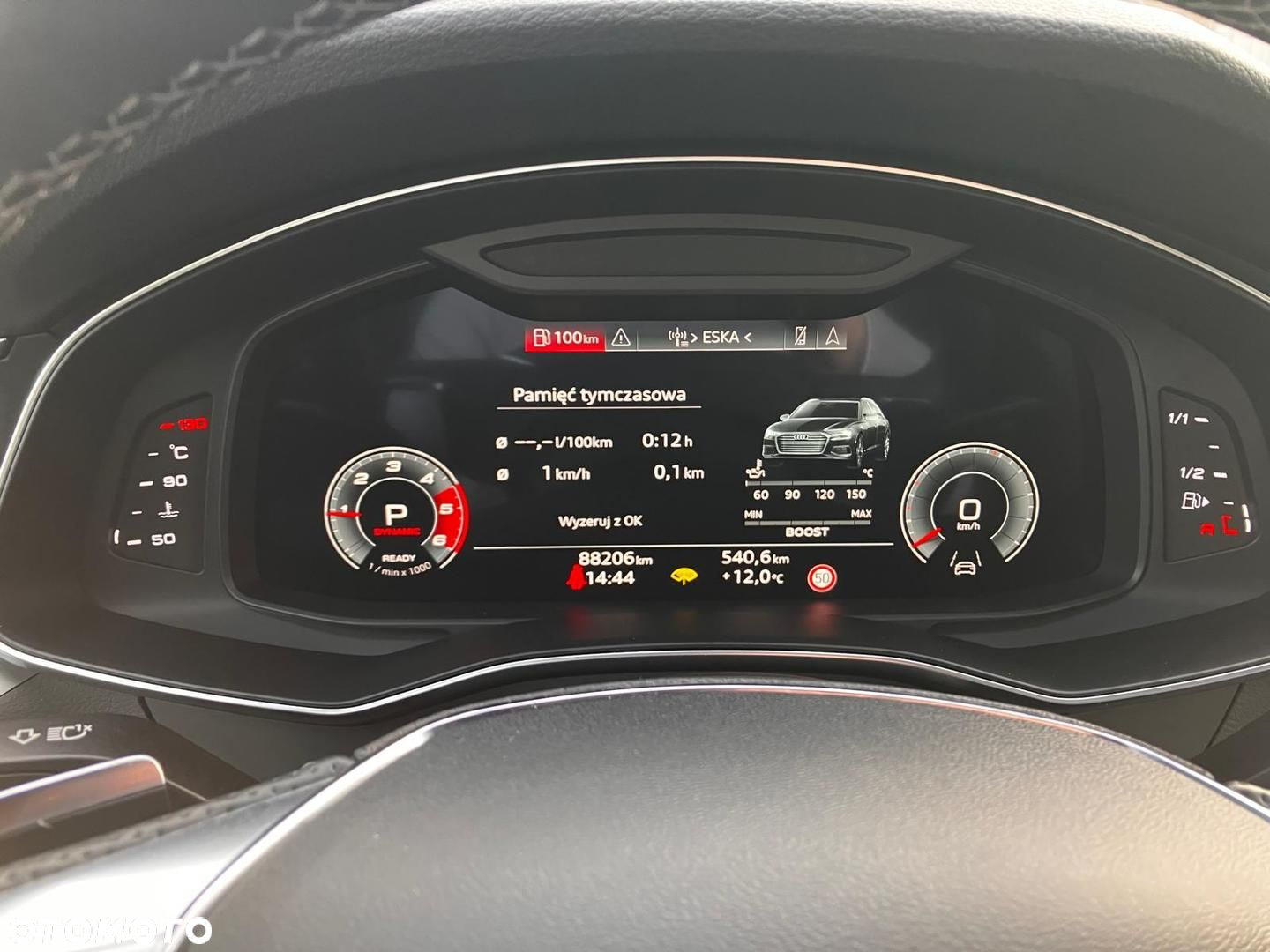Audi S6 - 17