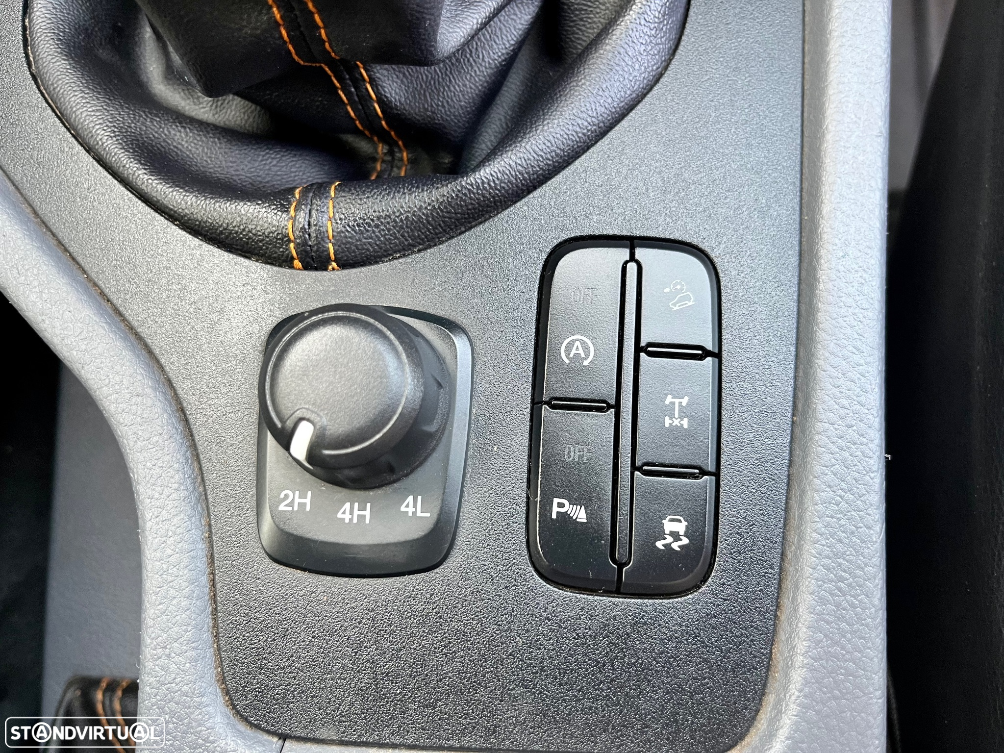 Ford Ranger 3.2 TDCi CD Wildtrak 4WD - 24