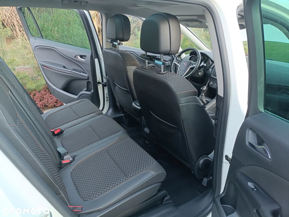 Opel Zafira Tourer 1.6 CDTI ecoFLEX Start/Stop Business Innovation - 12