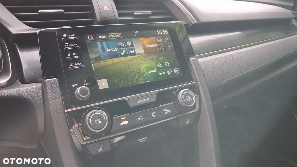 Honda Civic 1.0 T Comfort Sport Line - 26