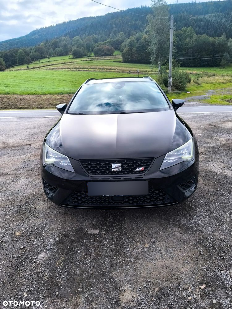 Seat Leon ST 2.0 TSI Start&Stop Cupra 290 - 2