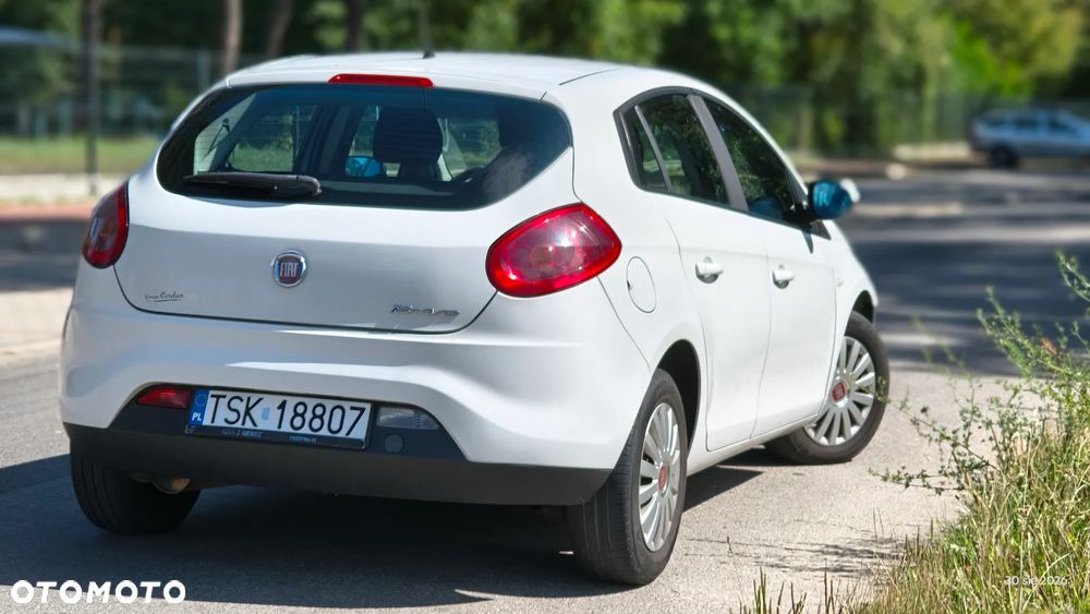 Fiat Bravo 2009 photo 2