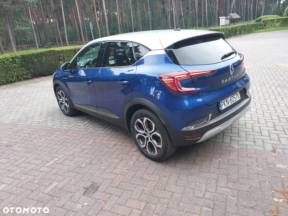 Renault Captur E-TECH 160 INTENS - 3