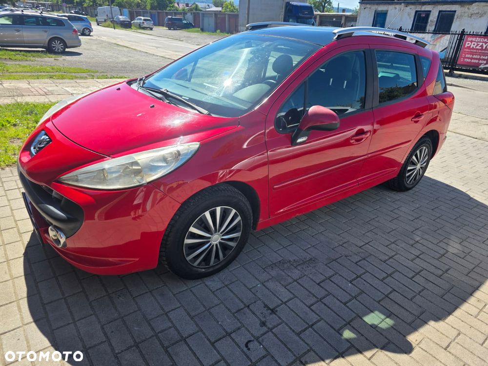 Peugeot 207 1.4 - 20