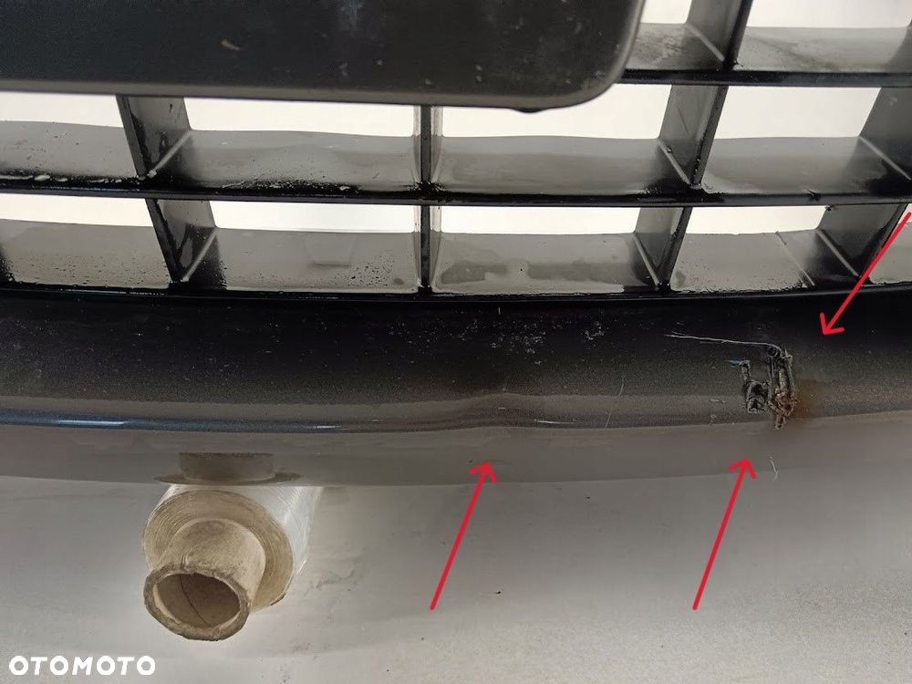 ZDERZAK PRZEDNI PRZÓD GRILL KIA SPORTAGE II 04-10 9P - 2
