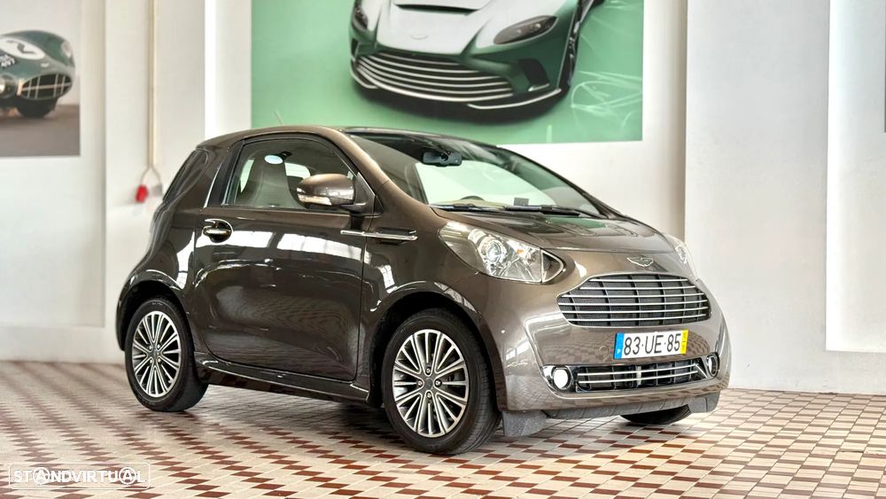 Aston Martin Cygnet - 1