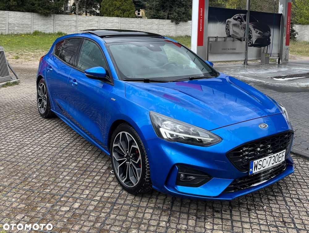 Ford Focus 1.5 EcoBlue ST-Line - 4