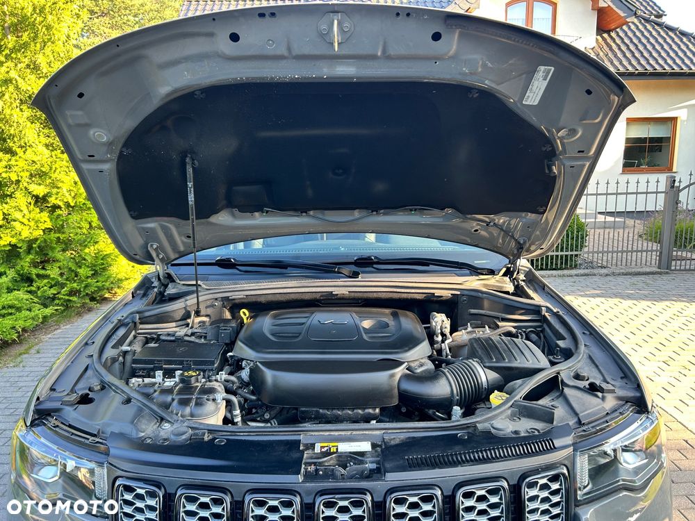 Jeep Grand Cherokee 3.6 V6 Laredo - 17