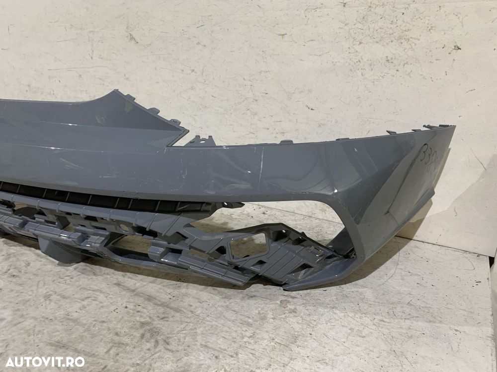 Bara spate Hyundai Tucson 4, 2021, 2022, 2023, cod origine OE 86612-N7CA0 - 10