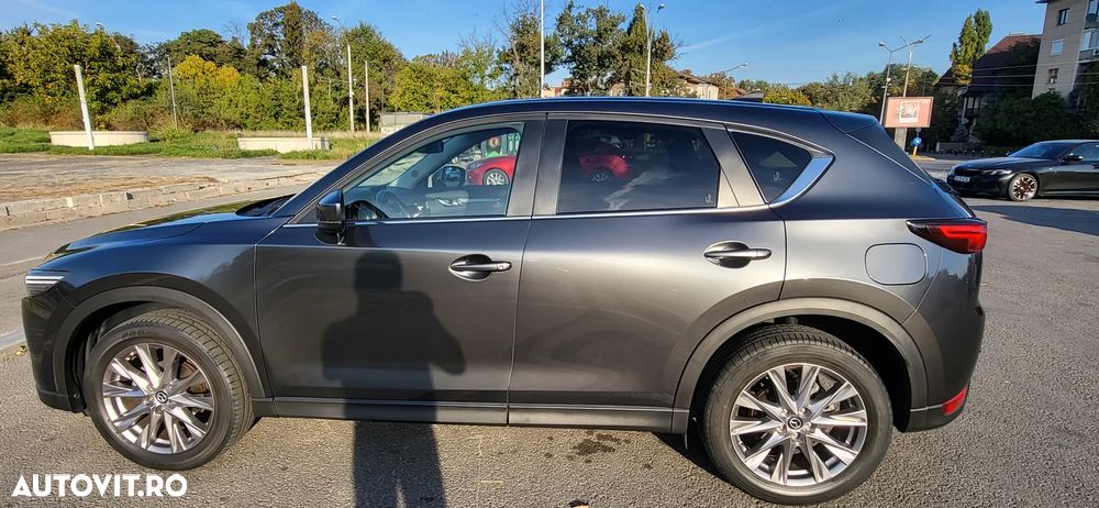 MAZDA CX-5 2019 — imagine 19