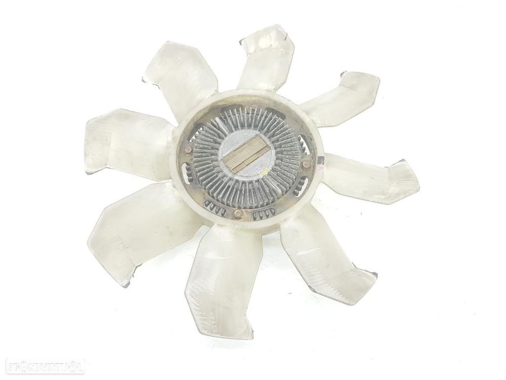 VENTILADOR VISCOSO MOTOR MITSUBISHI L200 K70 - 1