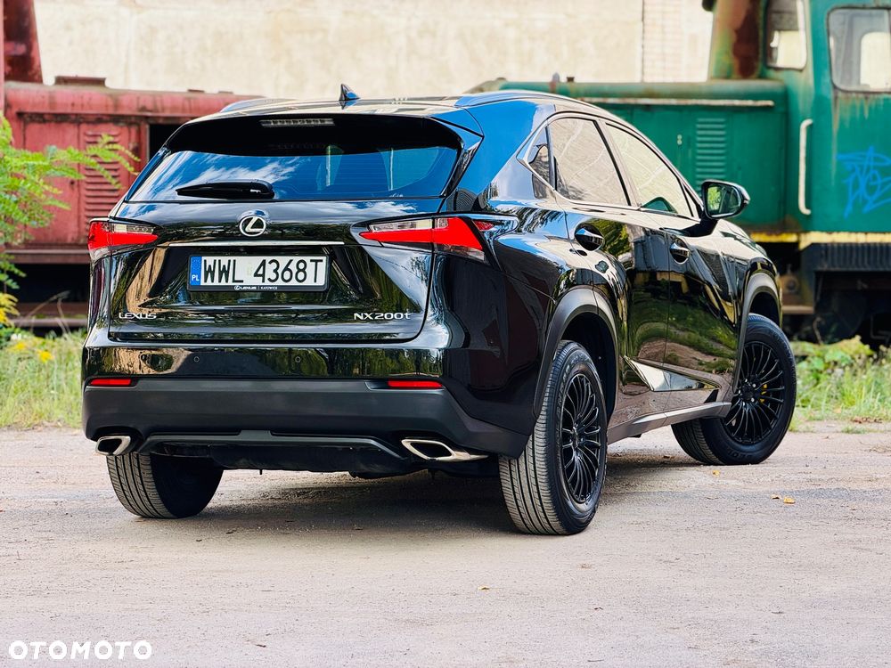 Lexus NX - 4