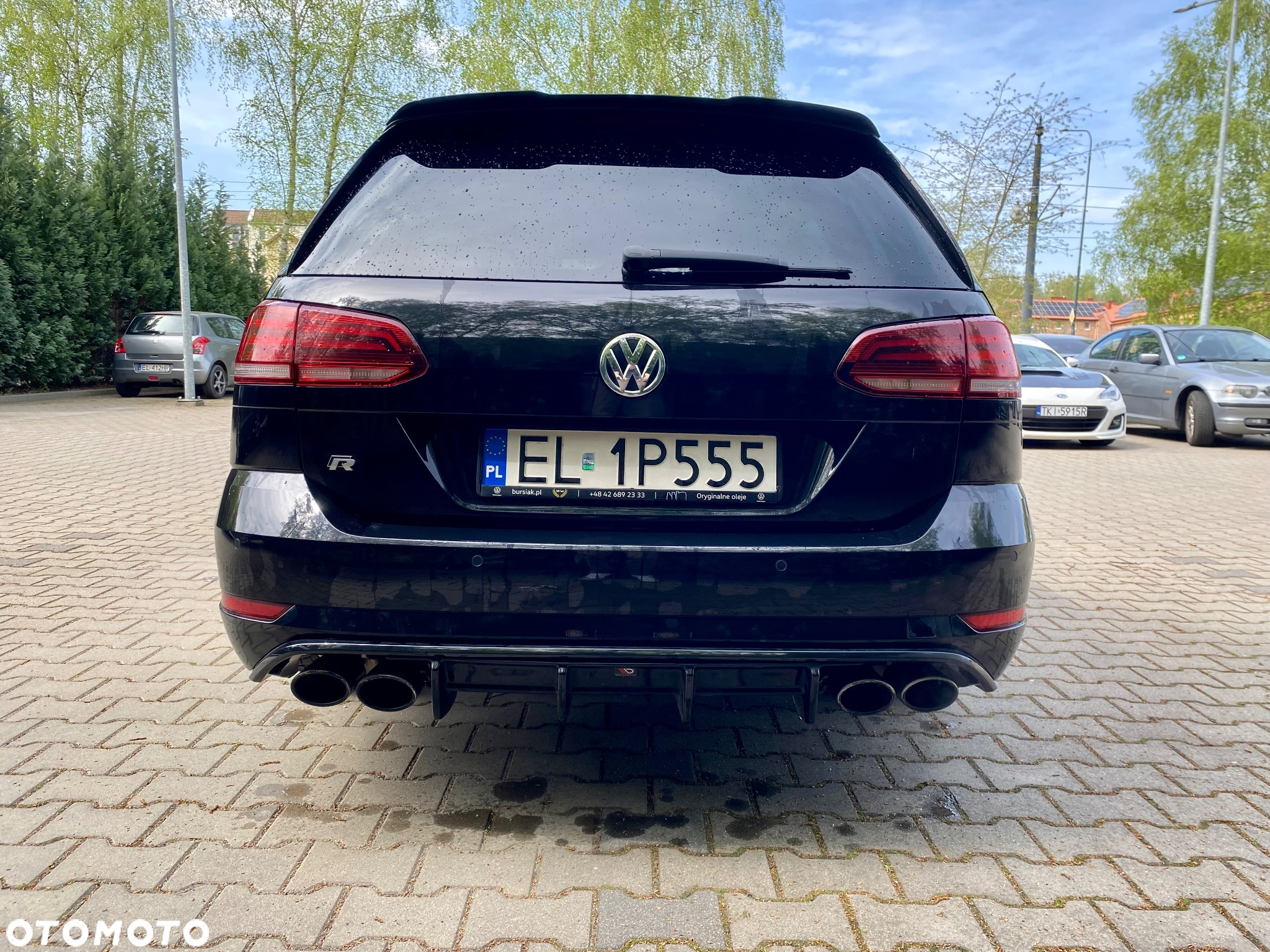 Volkswagen Golf VII 2.0 TSI BMT 4Mot R DSG - 3