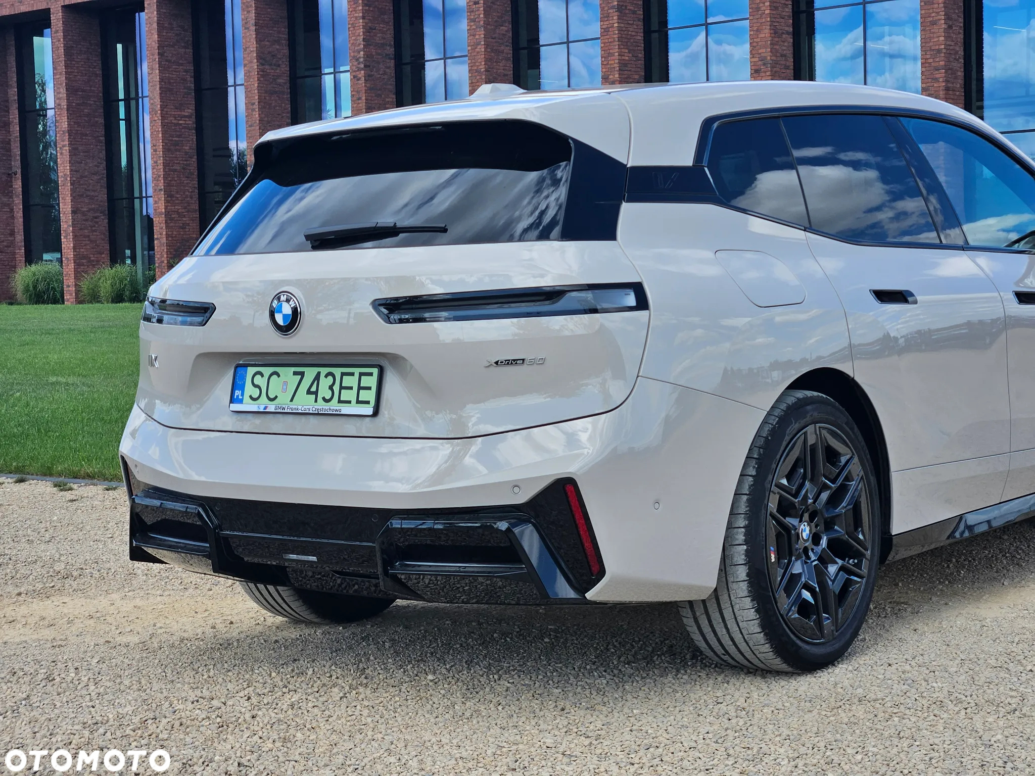 BMW iX xDrive60 111.5kWh - 9