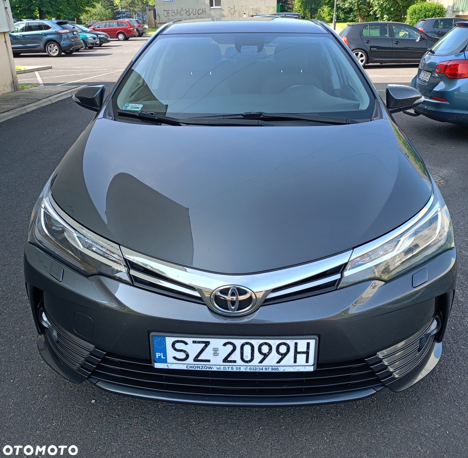 Toyota Corolla 1.6 Comfort - 1