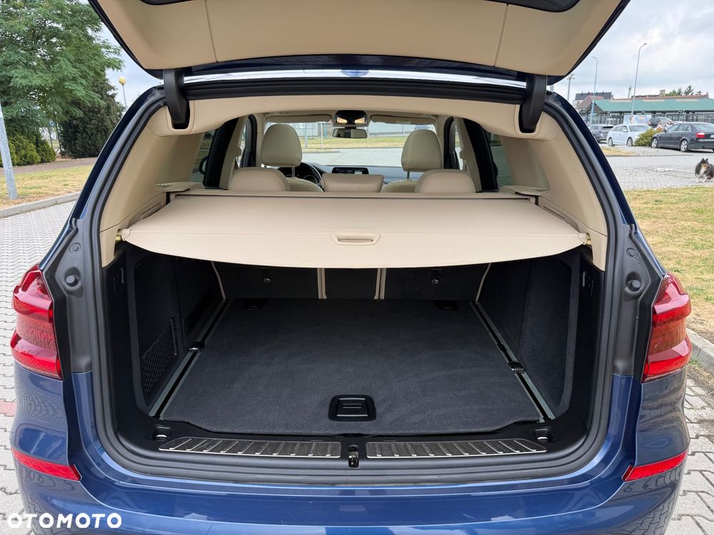 BMW X3 xDrive20d Luxury Line sport - 19