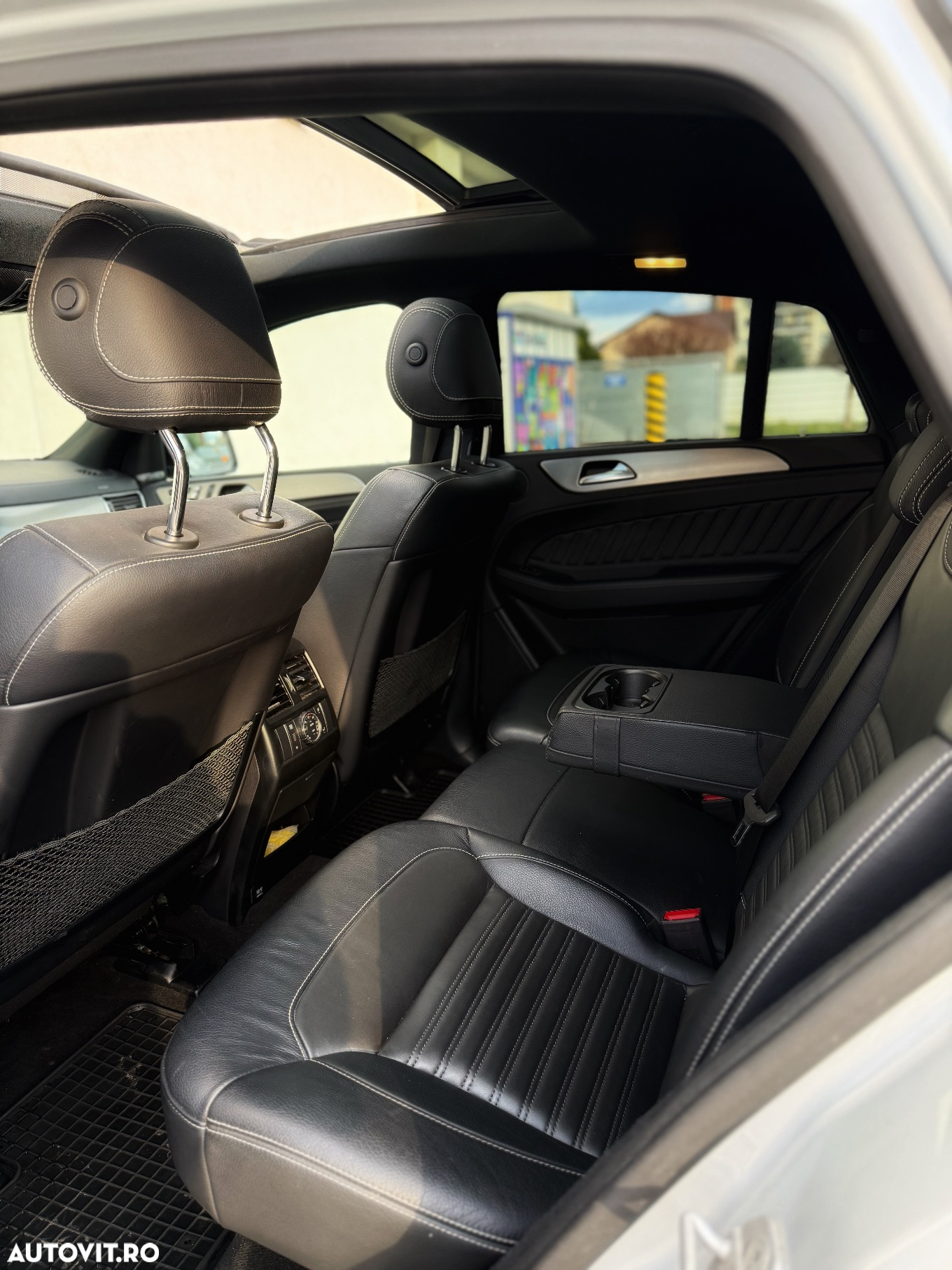 Mercedes-Benz GLE Coupe 43 AMG 4MATIC - 12