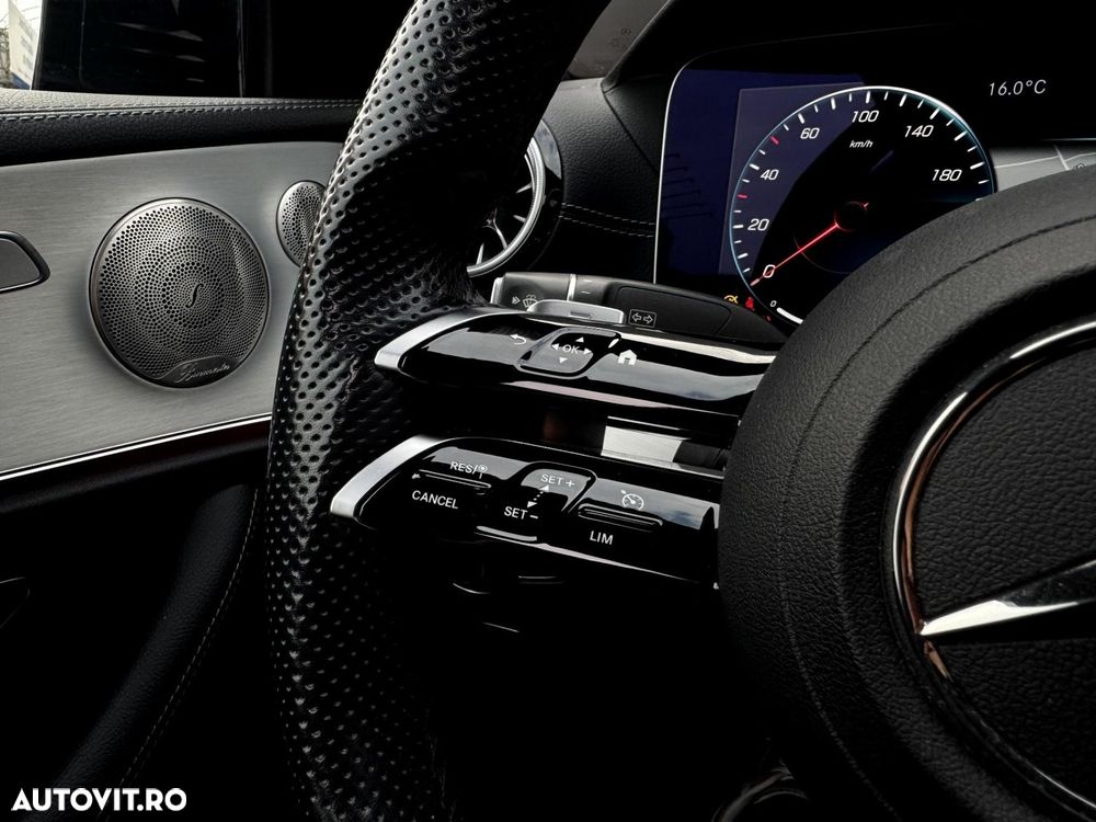 MERCEDES-BENZ E-Class 2021 — imagine 11