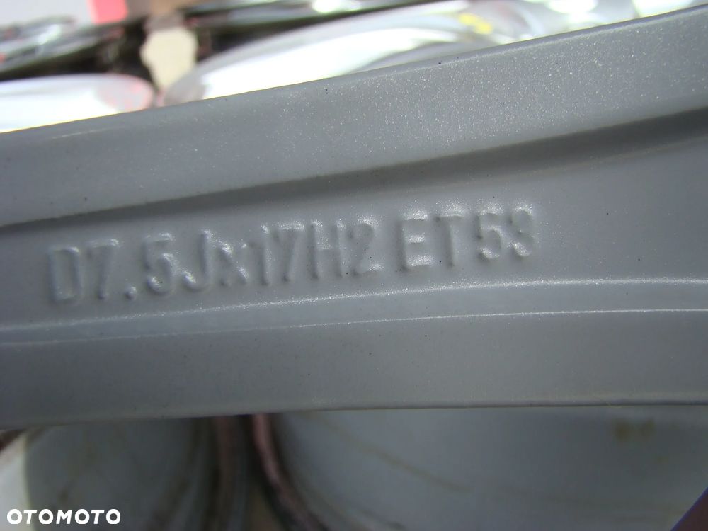 a84 5x112 Audi A3 8P 8V 8Y TT 8J 8S 7,5jx17 - 7