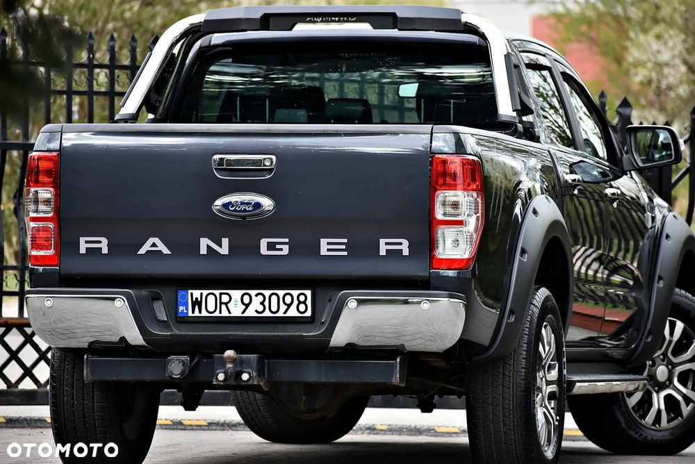 Ford Ranger Autm Limited - 4