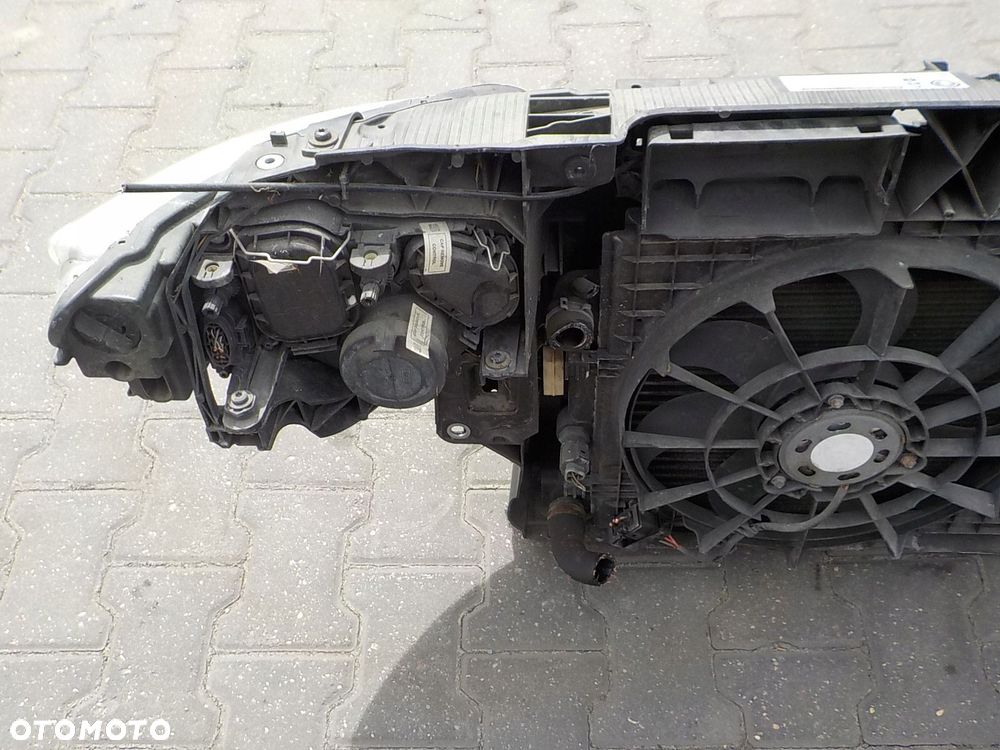 676 SEAT IBIZA IV 6J 1.4 BENZYNA PAS PRZEDNI BELKA CHŁODNICA - 5