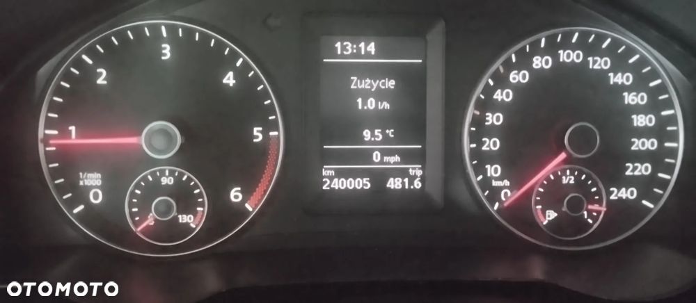 Volkswagen Golf Plus 1.6 TDI BlueMot Comfortline - 15