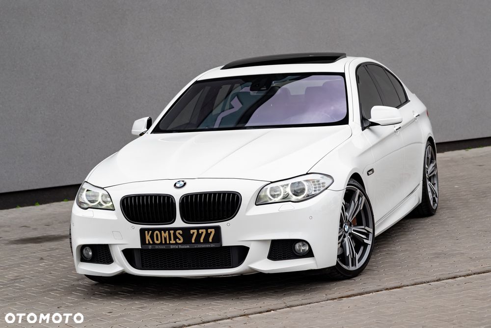 BMW Seria 5 535d xDrive Sport-Aut - 5