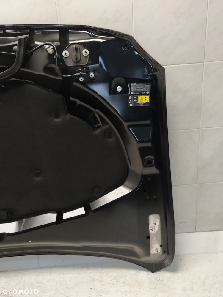 JAGUAR F-PACE X761 MASKA POKRYWA SILNIKA ORYGINAŁ - 9
