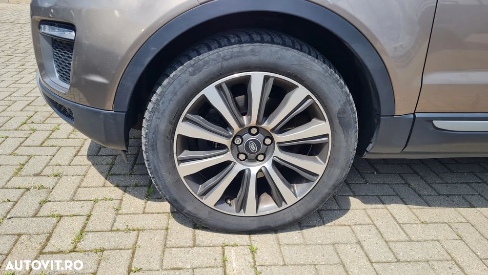Land Rover Range Rover Evoque 2.0 l TD4 HSE Dynamic - 18