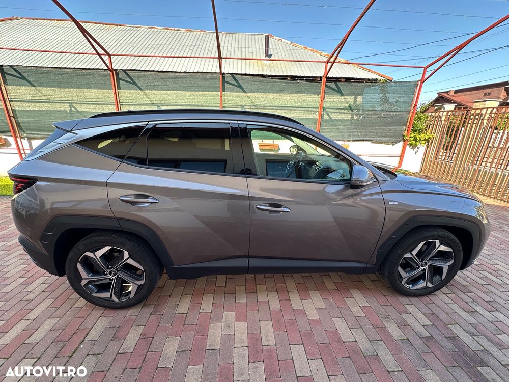 Hyundai Tucson - 40