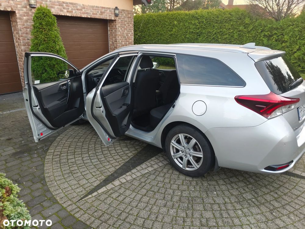 Toyota Auris 1.6 Dynamic - 18