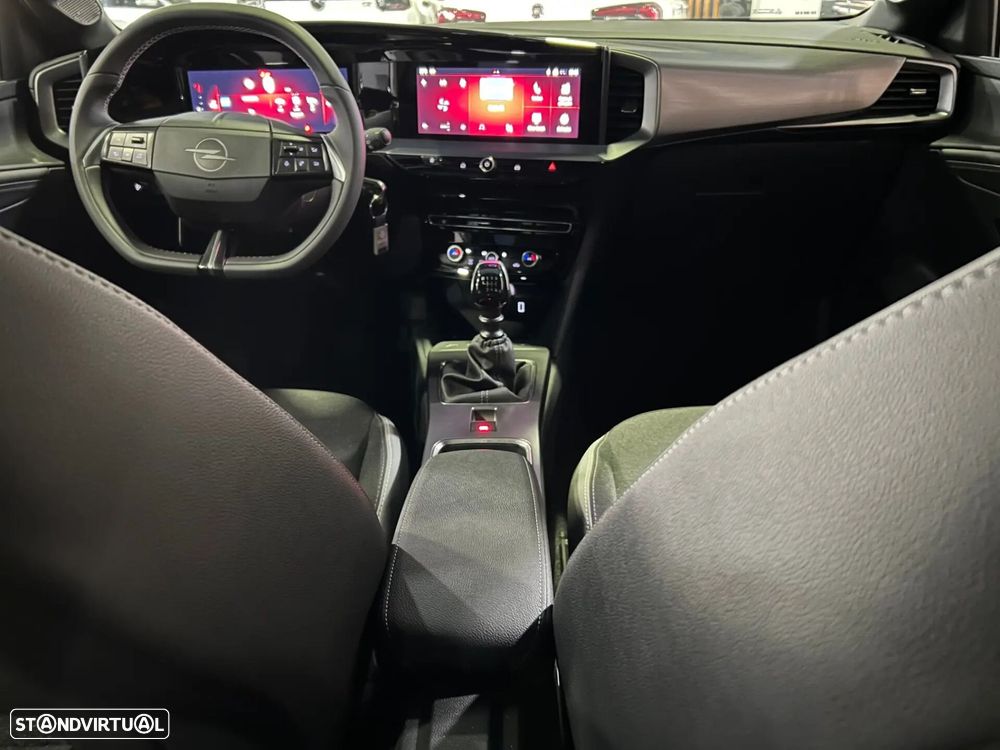 Opel Mokka 1.2 T GS - 16