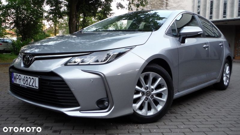 Toyota Corolla 1.5 Comfort - 1