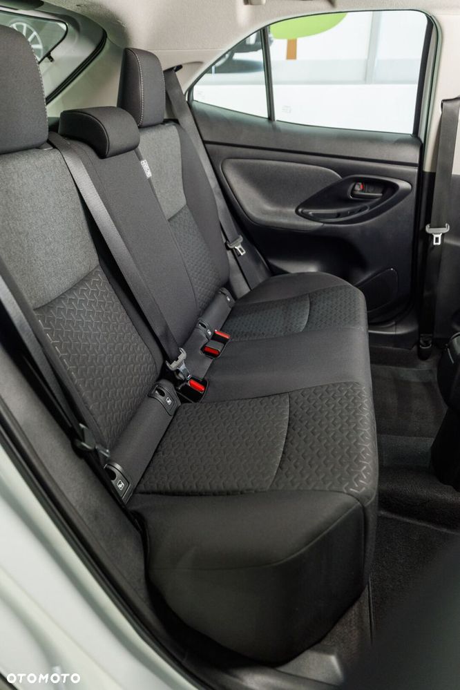 Toyota Yaris Cross 1.5 Comfort CVT - 21
