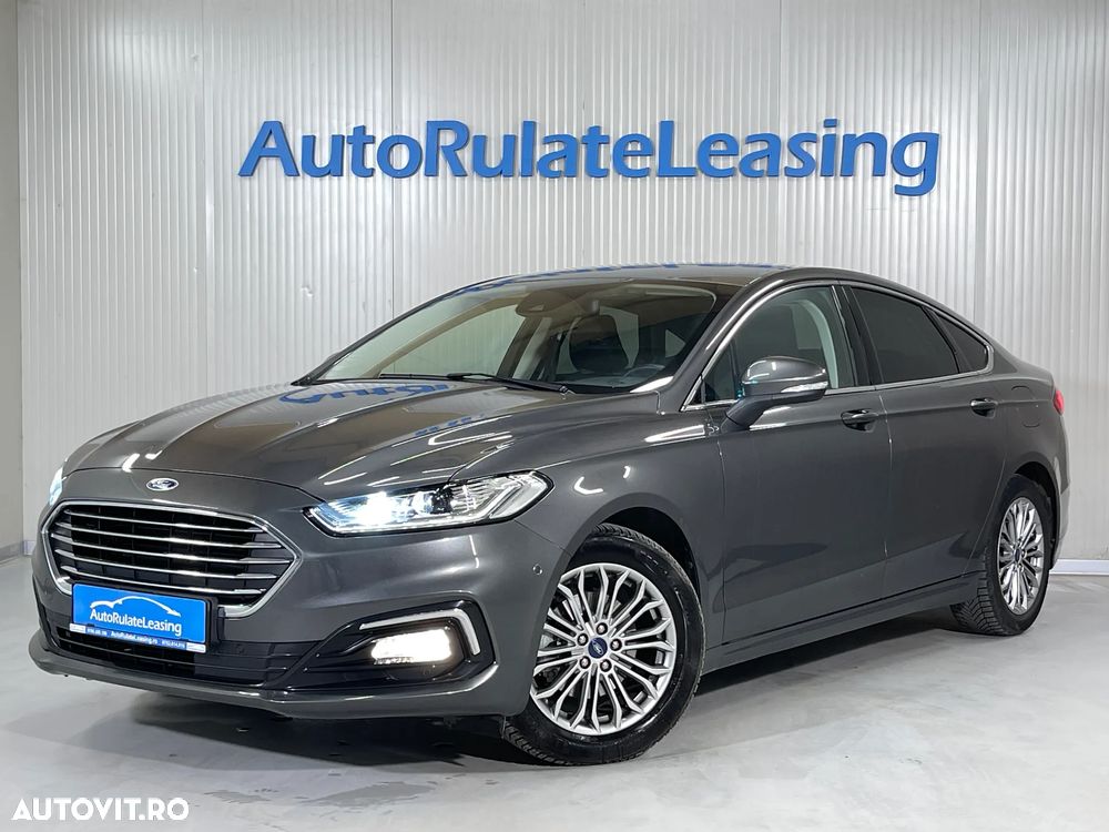 Ford Mondeo 2.0 HEV Titanium - 2