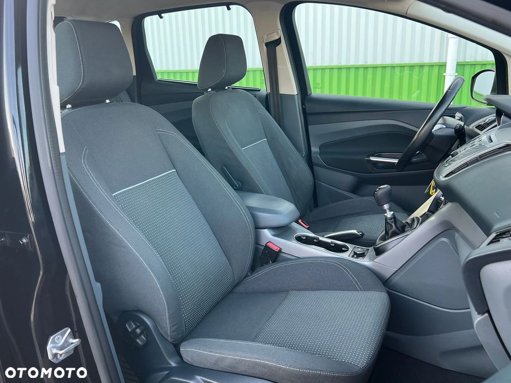 Ford C-MAX 1.6 TDCi Start-Stop-System SYNC Edition - 19