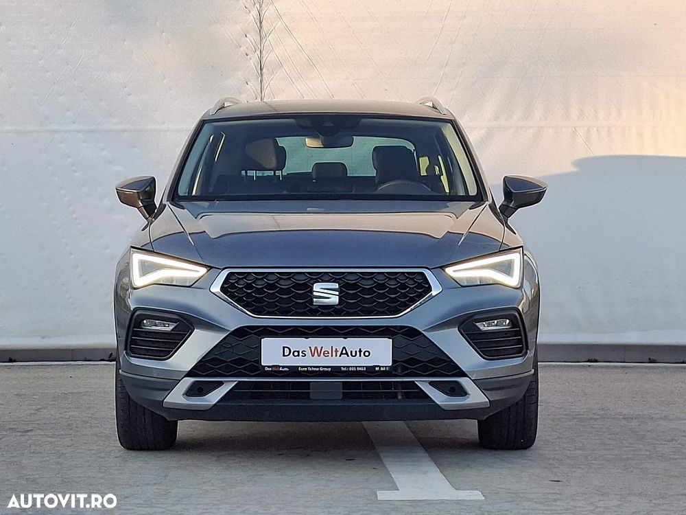 Seat Ateca 1.5 TSI DSG7 Style - 4