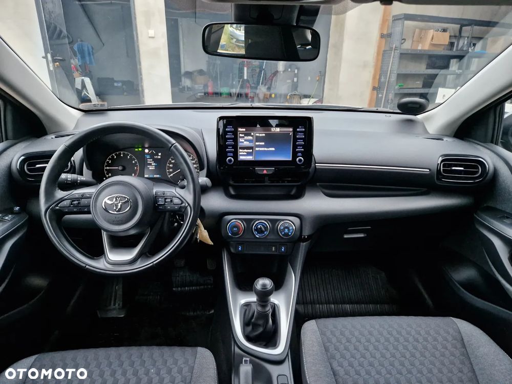 Toyota Yaris - 6