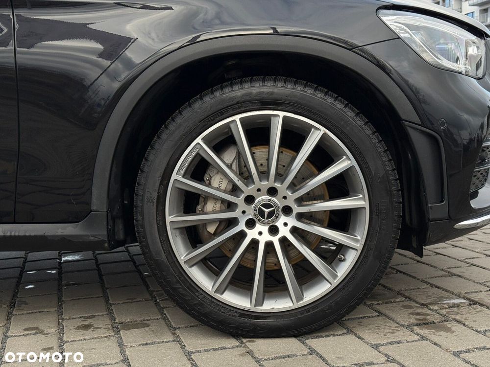 Mercedes-Benz GLC 300 4-Matic - 13
