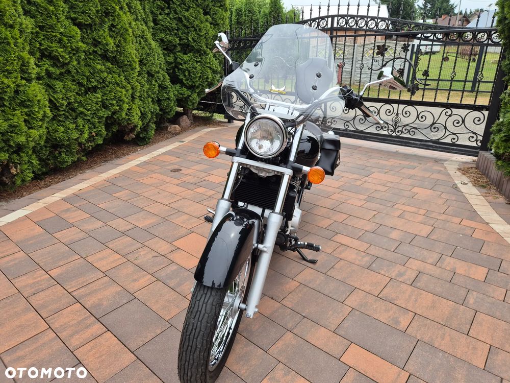 Honda Shadow - 3