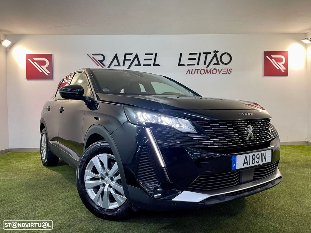 Peugeot 3008 1.5 BlueHDi Style - 11