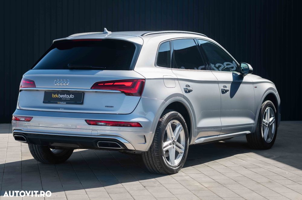 Audi Q5 50 TFSIe quattro S tronic S line - 40