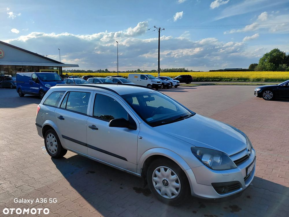 Opel Astra 1.6 Cosmo - 3