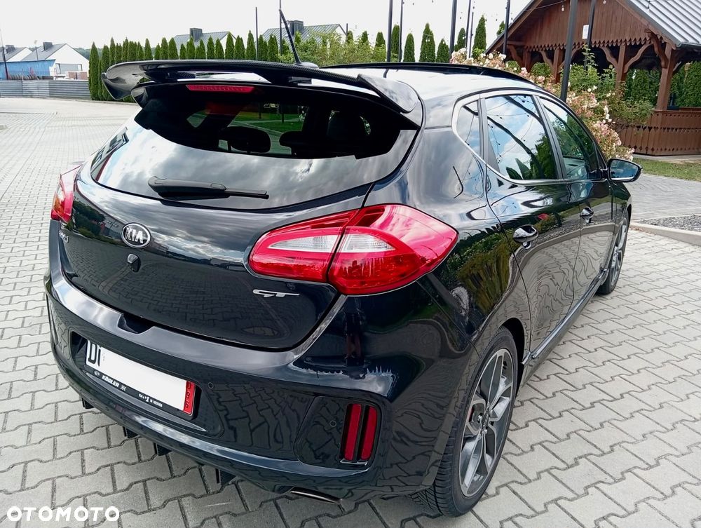 Kia Ceed 1.6 T-GDI GT-Track - 9