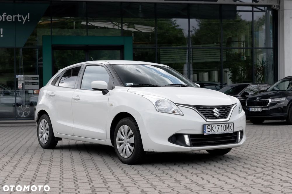 Suzuki Baleno 1.2 Dualjet Basic - 2